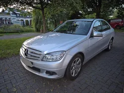 Silber Gebraucht 2009 Mercedes C180 Limousine | 9.350 € (Fairer Preis)