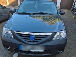 Grau Gebraucht 2008 Dacia Logan Limousine | 3.000 €