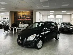 Schwarz Gebraucht 2014 Suzuki Splash Club Kleinwagen | 8.499 € (Fairer Preis)