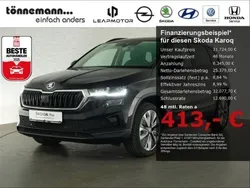 Schwarz Gebraucht 2024 Skoda Karoq Style SUV | 31.724 € (Fairer Preis)