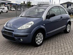 Blau Gebraucht 2005 Citroën C3 Pluriel Style Cabrio | 1.250 € (Guter Preis)