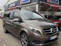 Bronze met. Gebraucht 2016 Mercedes V250 Avantgarde Van / Kleinbus | 39.480 € (Guter Preis)