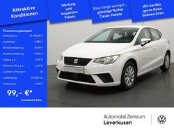 Weiß Gebraucht 2021 Seat Ibiza Style Limousine | 12.988 € (Fairer Preis)