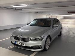 Silber Gebraucht 2020 BMW 540 Luxury Line Limousine | 37.000 € (Guter Preis)