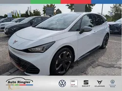 Weiss Gebraucht 2023 Cupra Born Kleinwagen | 27.990 € (Superpreis)