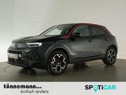 Karbon schwarz Gebraucht 2022 Opel Mokka-e GS Line SUV | 17.424 € (Guter Preis)