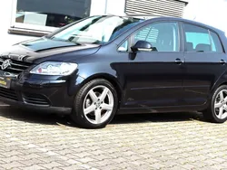 Black magic perleffekt Gebraucht 2008 VW Golf Plus Cross Sportline Van / Kleinbus | 4.890 € (Fairer Preis)