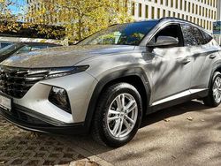 Grau Gebraucht 2021 Hyundai Tucson Prime SUV | 28.795 € (Fairer Preis)