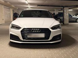 Weiß Gebraucht 2017 Audi A5 Sportback Ambiente Kleinwagen | 26.000 € (Fairer Preis)