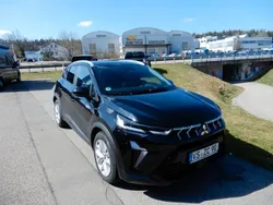 Schwarz Gebraucht 2024 Mitsubishi ASX Plus SUV | 28.990 € (Superpreis)