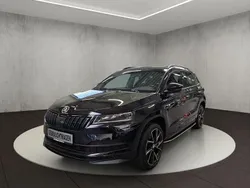 Blackmagic perleffekt Gebraucht 2021 Skoda Karoq SportLine SUV | 23.900 € (Etwas zu teuer)
