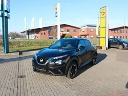 Schwarz Gebraucht 2024 Nissan Juke N-Connecta SUV | 17.943 € (Guter Preis)