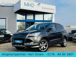 Grau Gebraucht 2015 Ford Kuga Individual SUV | 13.400 € (Superpreis)