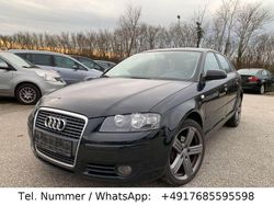 Schwarz Gebraucht 2006 Audi A3 Ambition Limousine | 4.900 € (Etwas zu teuer)