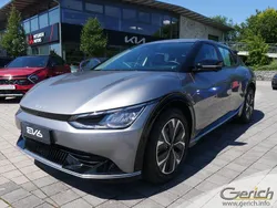 Grau Gebraucht 2024 Kia EV6 4 SUV | 39.990 € (Fairer Preis)