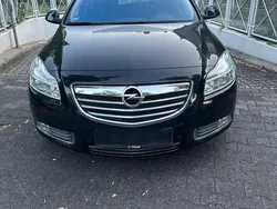 Schwarz Gebraucht 2013 Opel Insignia Kombi | 4.200 € (Guter Preis)