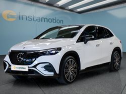 Weiß Gebraucht 2024 Mercedes EQE300 Limousine | 61.499 €