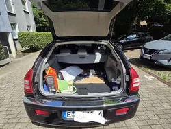 Schwarz Gebraucht 2007 Chrysler 300C Touring Kombi | 3.800 €