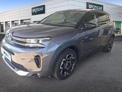 Grau Gebraucht 2023 Citroën C5 Aircross Feel SUV | 21.680 € (Guter Preis)