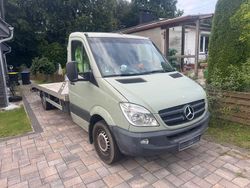 Grün Gebraucht 2013 Mercedes Sprinter Van | 12.500 € (Fairer Preis)