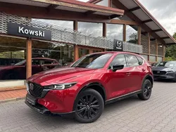 Soul red crystal m Gebraucht 2024 Mazda CX-5 Homura-Line SUV | 37.990 € (Guter Preis)