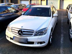Weiß Gebraucht 2010 Mercedes C220 Kombi | 3.000 €
