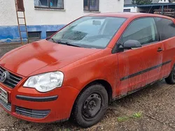 Orange Gebraucht 2006 VW Polo Comfortline Limousine | 550 € (Superpreis)
