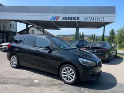 Schwarz ii uni (668) Gebraucht 2021 BMW 216 Gran Tourer Sport Line Van / Kleinbus | 18.900 € (Fairer Preis)