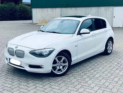 Weiß Gebraucht 2012 BMW 116 Urban Line Kleinwagen | 6.500 € (Fairer Preis)