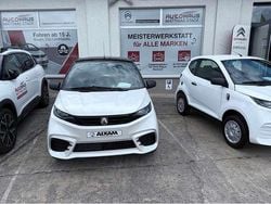 Perlmuttweiß Neu 2025 Aixam Coupe Sport Coupé | 17.450 € (Guter Preis)