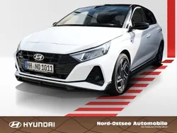 Schwarz Neu 2025 Hyundai i20 N Line Limousine | 26.190 € (Etwas zu teuer)