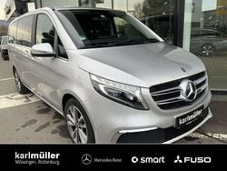 Brillantsilber Gebraucht 2020 Mercedes V300 Avantgarde Van / Kleinbus | 45.990 € (Superpreis)