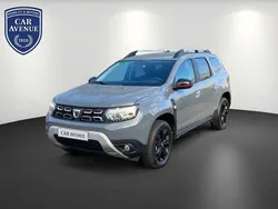 Grau (schiefergrau (grau)) Gebraucht 2022 Dacia Duster Extreme SUV | 21.975 € (Fairer Preis)