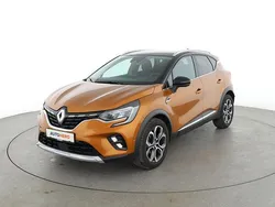 Orange Gebraucht 2020 Renault Captur Edition One SUV | 18.400 € (Fairer Preis)