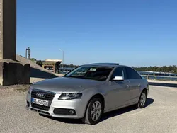 Silber Gebraucht 2009 Audi A4 Ambiente Limousine | 8.800 € (Fairer Preis)