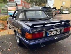 Mercedes SL350