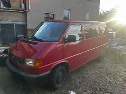 Rot Gebraucht 2001 VW T4 Van | 3.500 € (Superpreis)