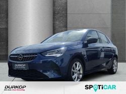 Blau Gebraucht 2021 Opel Corsa Elegance Limousine | 13.980 € (Guter Preis)