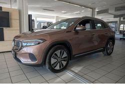 Gold Gebraucht 2023 Mercedes EQA250 Progressive SUV | 34.830 € (Etwas zu teuer)
