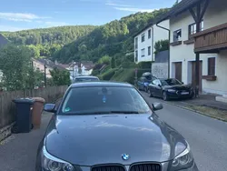 Grau Gebraucht 2007 BMW 520 Performance Limousine | 8.000 € (Teuer)