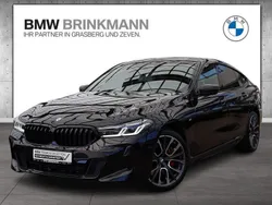 Schwarz Gebraucht 2022 BMW 620 Gran Turismo M Sport Limousine | 48.660 € (Teuer)
