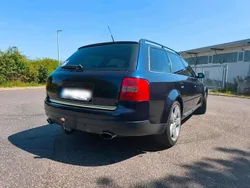 Blau Gebraucht 1999 Audi A6 Kombi | 6.399 € (Teuer)