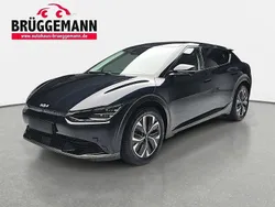 Blau Gebraucht 2023 Kia EV6 Air SUV | 36.490 € (Etwas zu teuer)