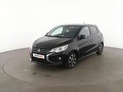 Schwarz Gebraucht 2024 Mitsubishi Space Star Top Limousine | 16.760 € (Etwas zu teuer)