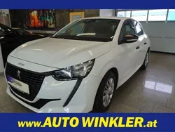 Weiß Gebraucht 2021 Peugeot 208 S Kleinwagen | 11.365 € (Fairer Preis)