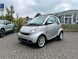 Silber Gebraucht 2009 Smart ForTwo Coupé Kleinwagen | 3.400 € (Fairer Preis)