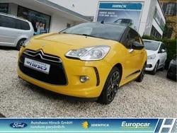 Gebraucht 2013 DS Automobiles DS3 Cabriolet Sport Chic Cabrio | 9.650 €