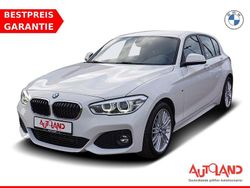Weiß Gebraucht 2018 BMW 116 M Sport Kleinwagen | 16.950 € (Teuer)