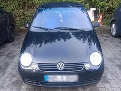 Schwarz Gebraucht 1999 VW Lupo Kleinwagen | 1.100 € (Etwas zu teuer)