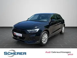 Mythosschwarz metallic Gebraucht 2022 Audi A1 Sport Kleinwagen | 24.900 € (Fairer Preis)